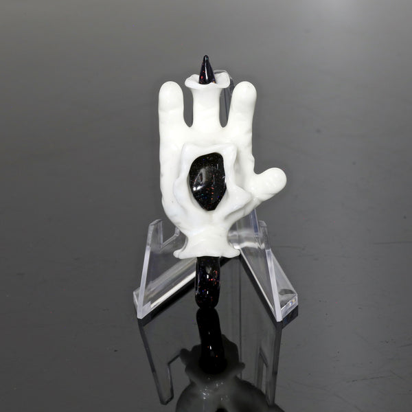 Goober Gabe Crushed Opal Zombie Hand