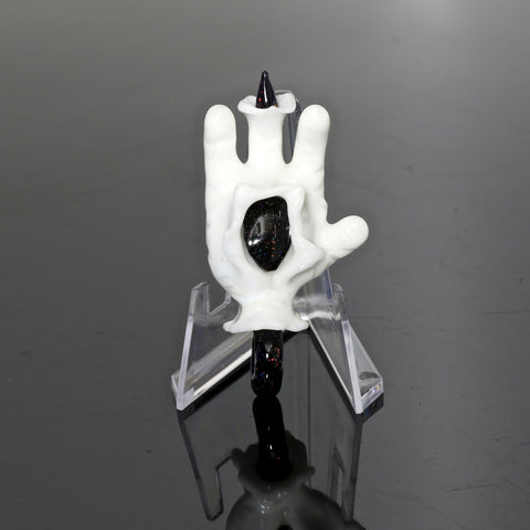 Goober Gabe Crushed Opal Zombie Hand