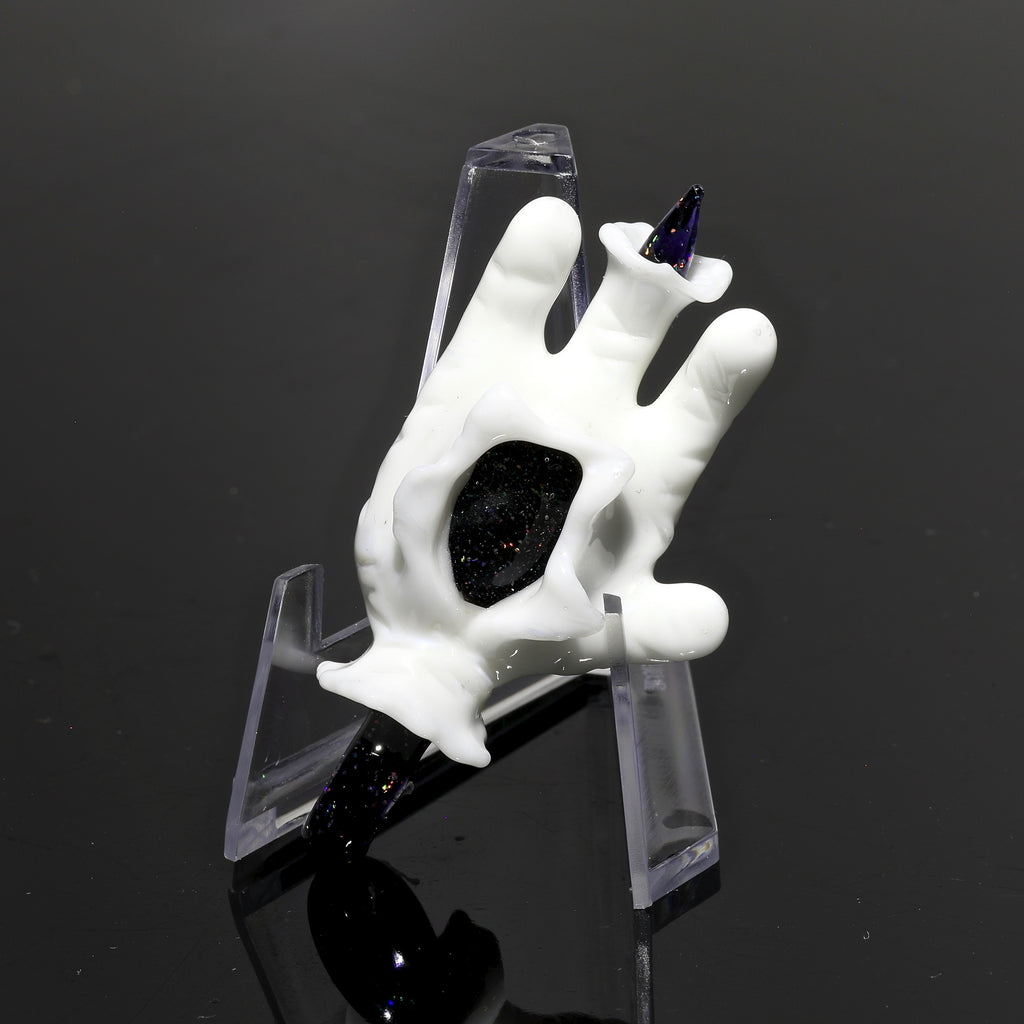 Goober Gabe Crushed Opal Zombie Hand