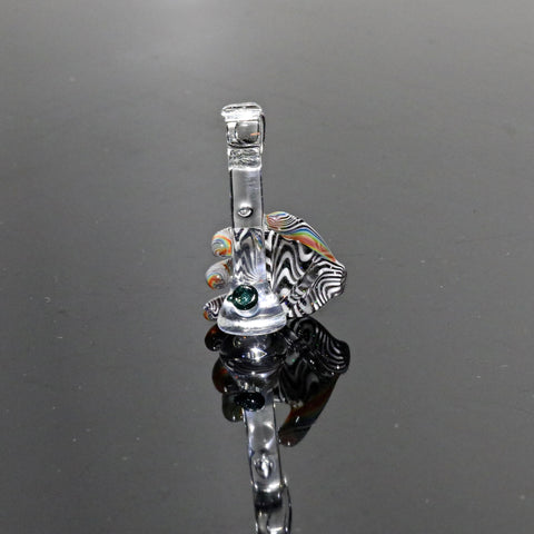 Goober Gabe Holding Tube Hand