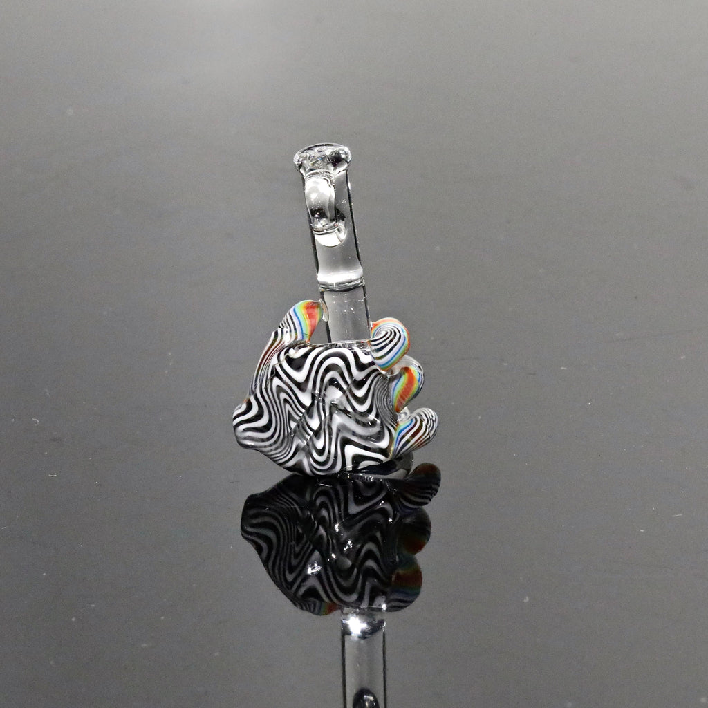 Goober Gabe Holding Tube Hand