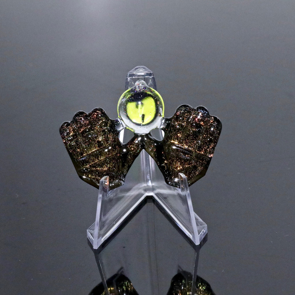 Goober Gabe Wu-Tang Hands