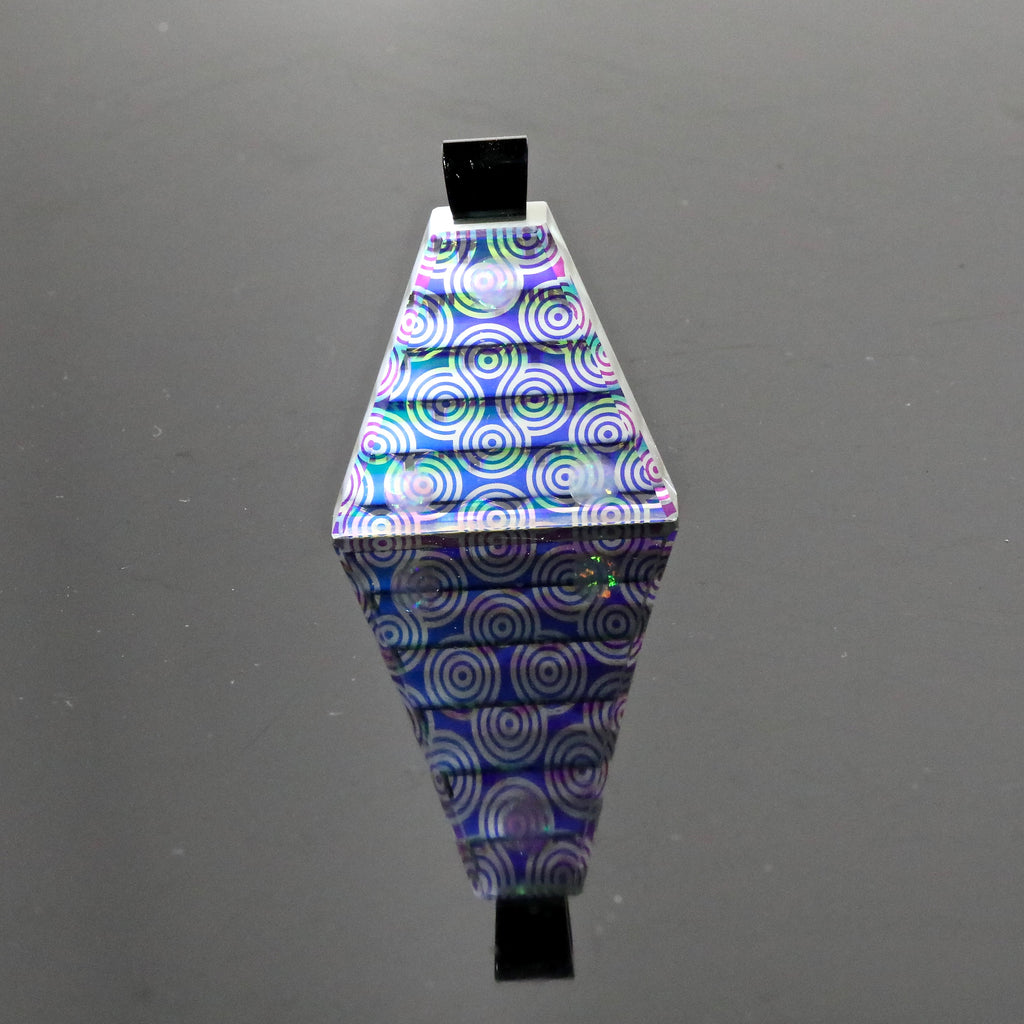 Boro Barto 3 opal Pharaoh Pendant