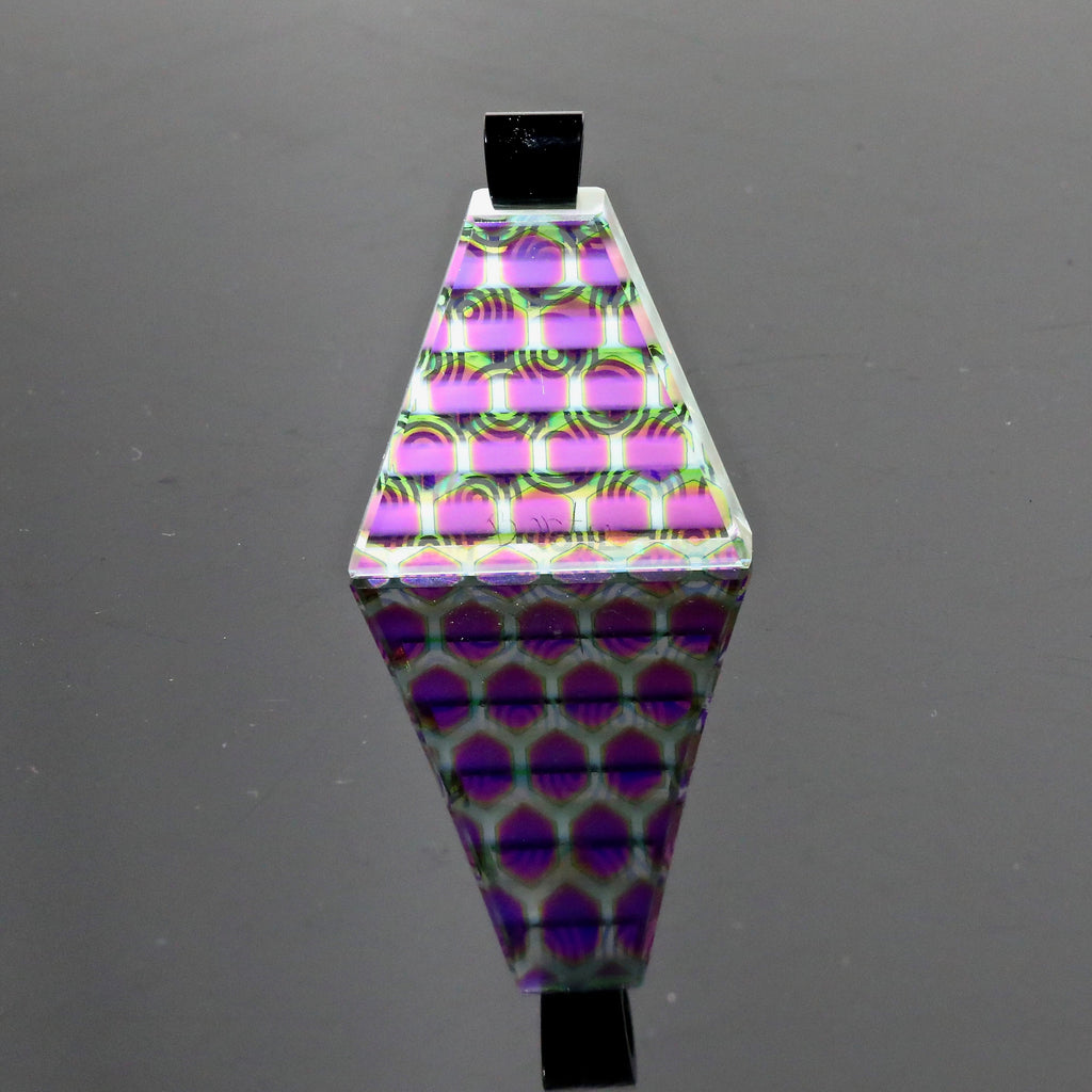 Boro Barto 3 opal Pharaoh Pendant