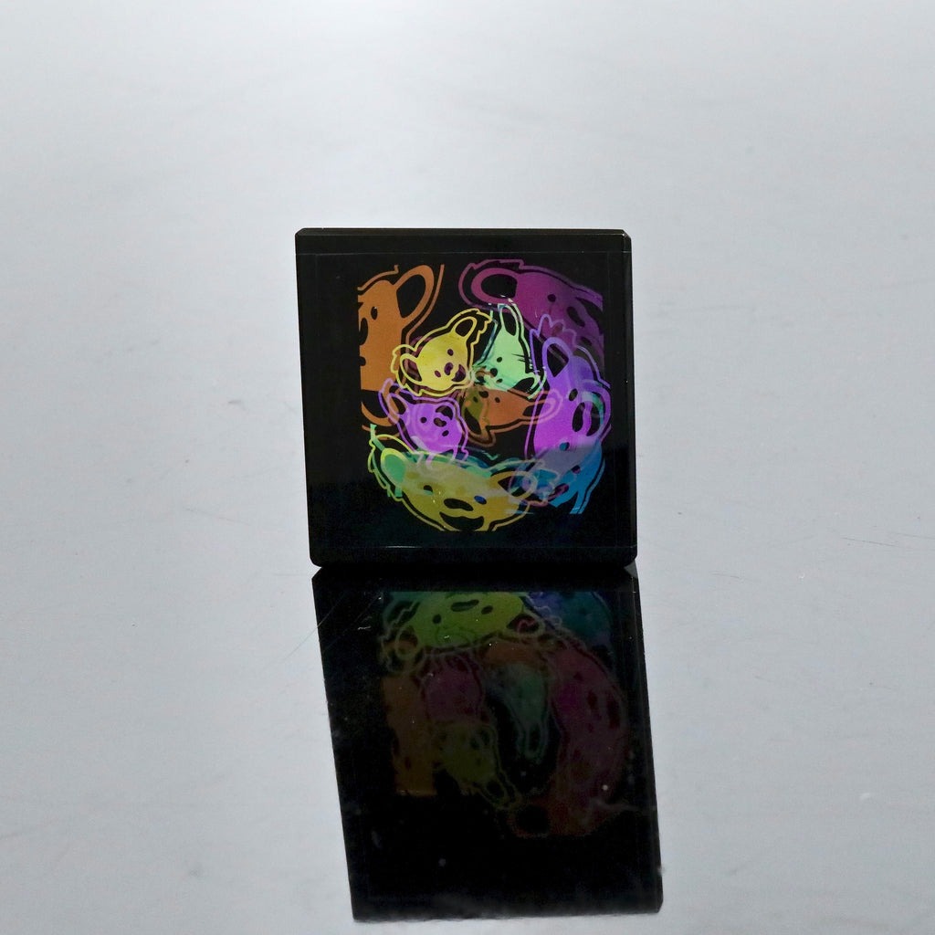 Boro Barto Bear Cube