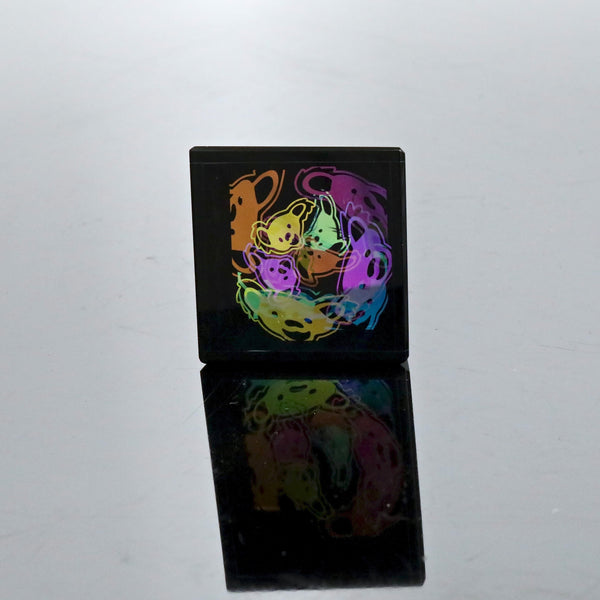 Boro Barto Bear Cube