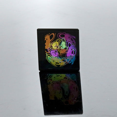 Boro Barto Bear Cube