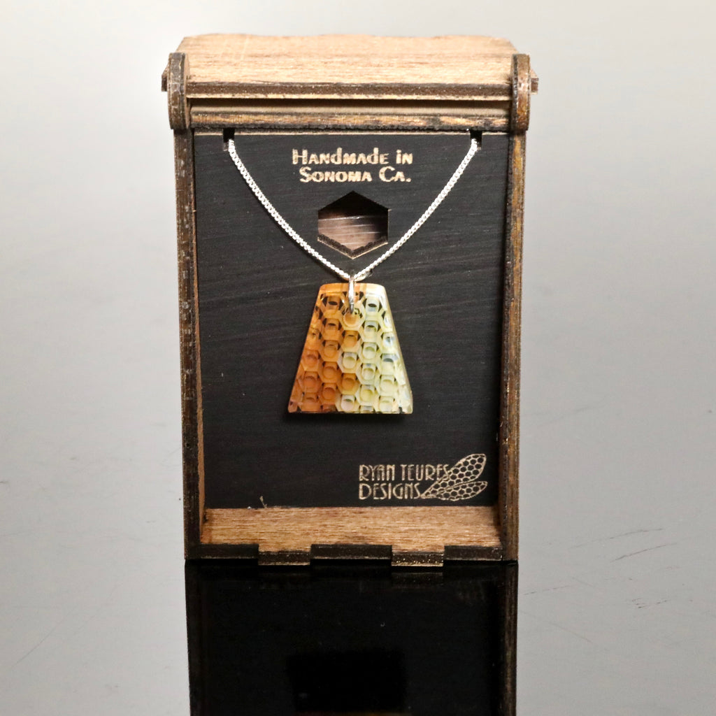 Ryan Teurfs Honey Jewel