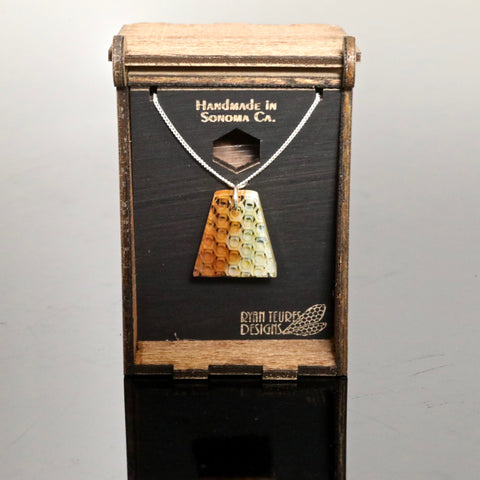 Ryan Teurfs Honey Jewel