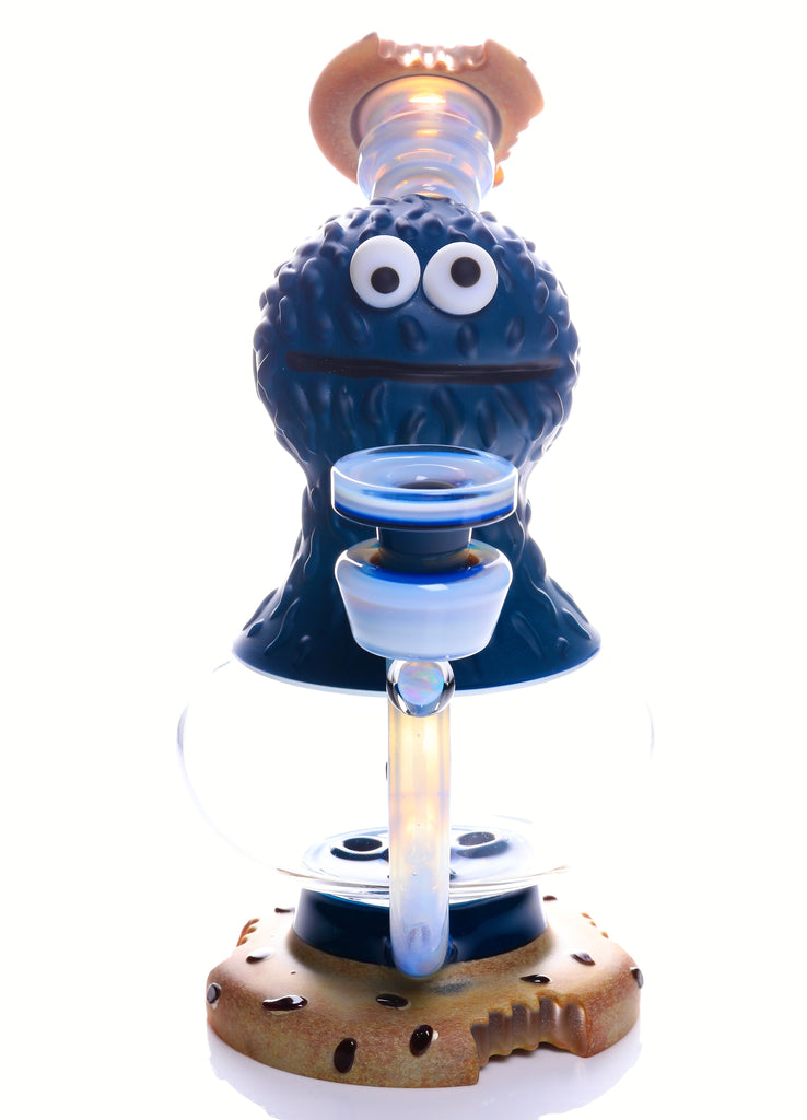 Rob Morrison x Scolaris  : Cookie Monster