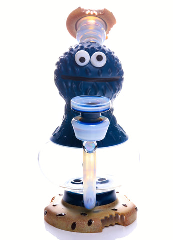 Rob Morrison x Scolaris  : Cookie Monster