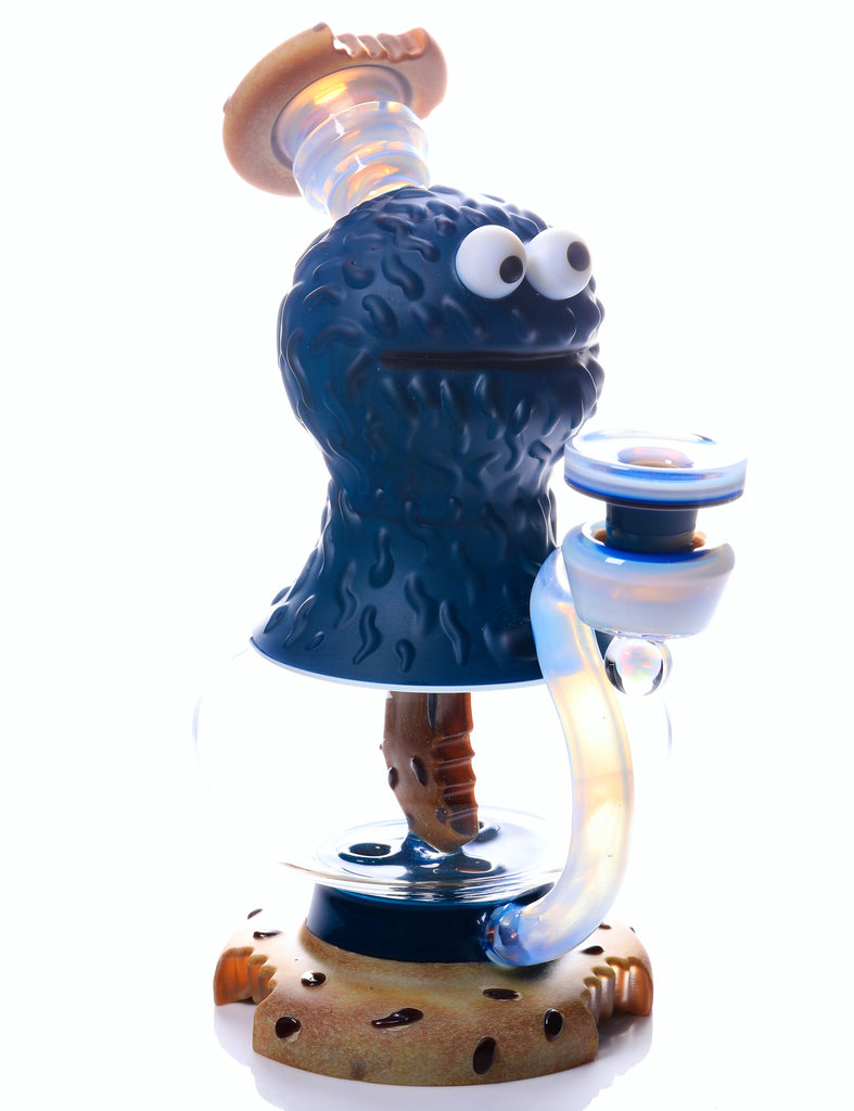 Rob Morrison x Scolaris  : Cookie Monster