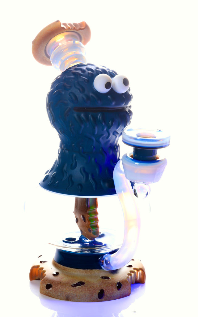 Rob Morrison x Scolaris  : Cookie Monster