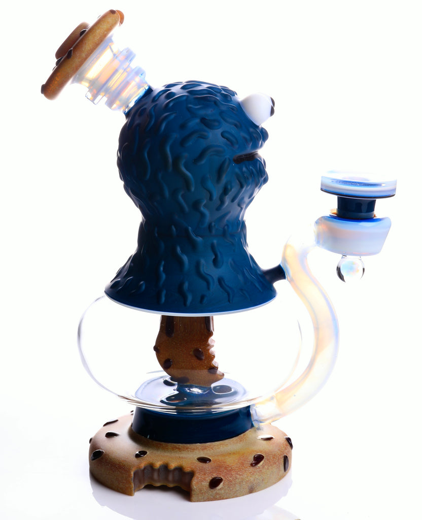 Rob Morrison x Scolaris  : Cookie Monster