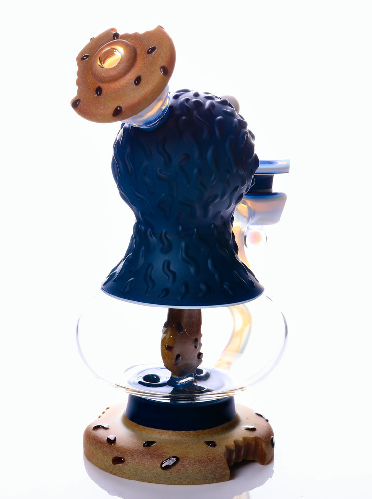 Rob Morrison x Scolaris  : Cookie Monster