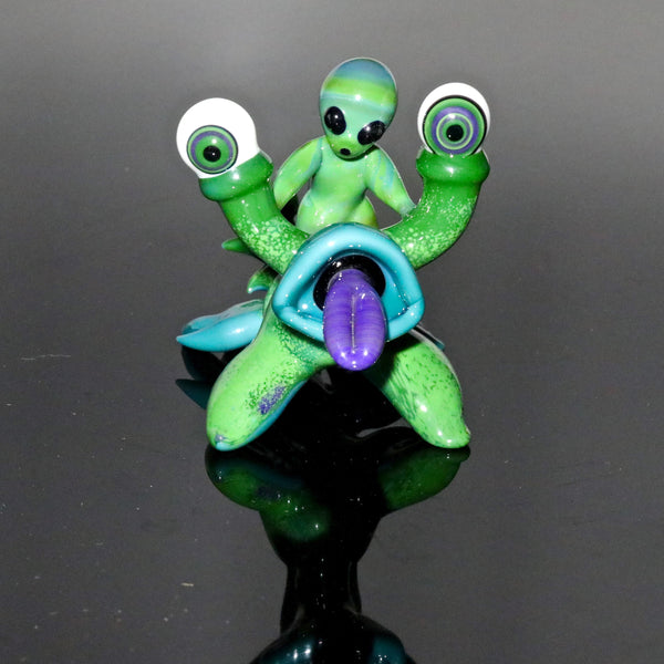 Trentono0o Baby Alien