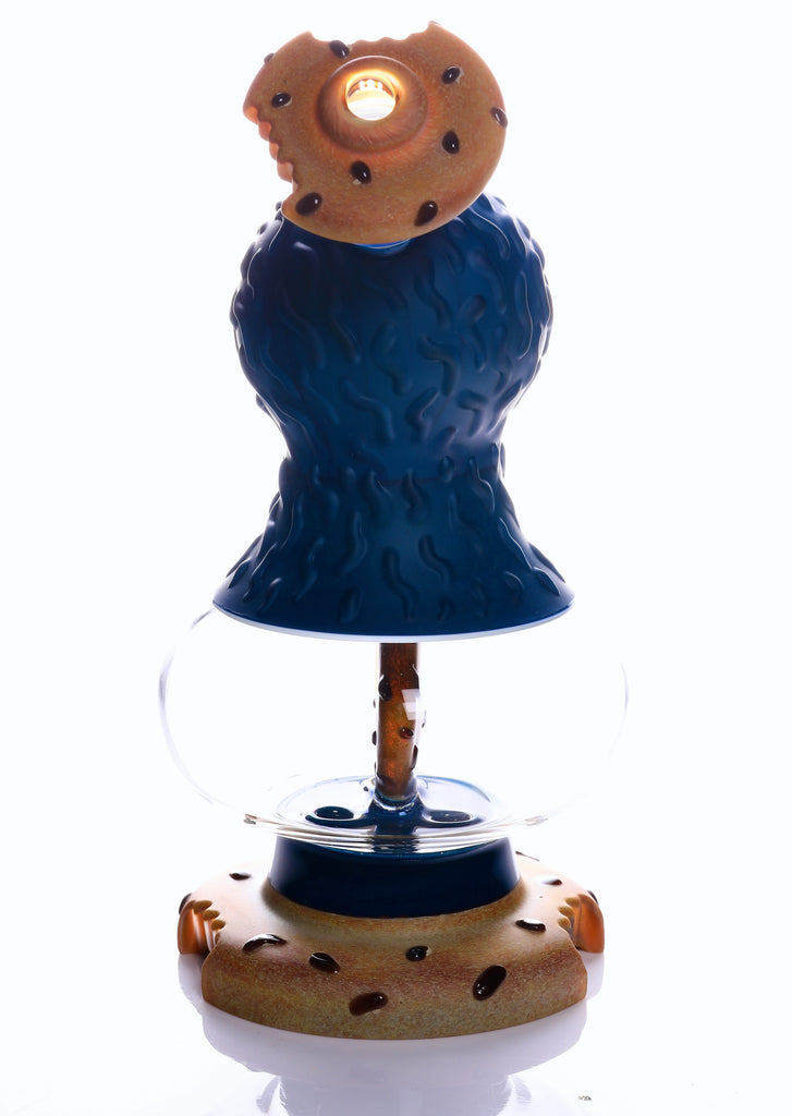 Rob Morrison x Scolaris  : Cookie Monster