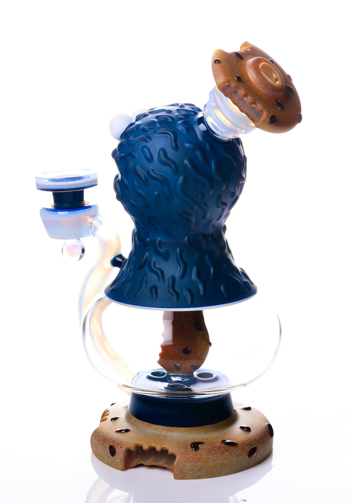 Rob Morrison x Scolaris  : Cookie Monster