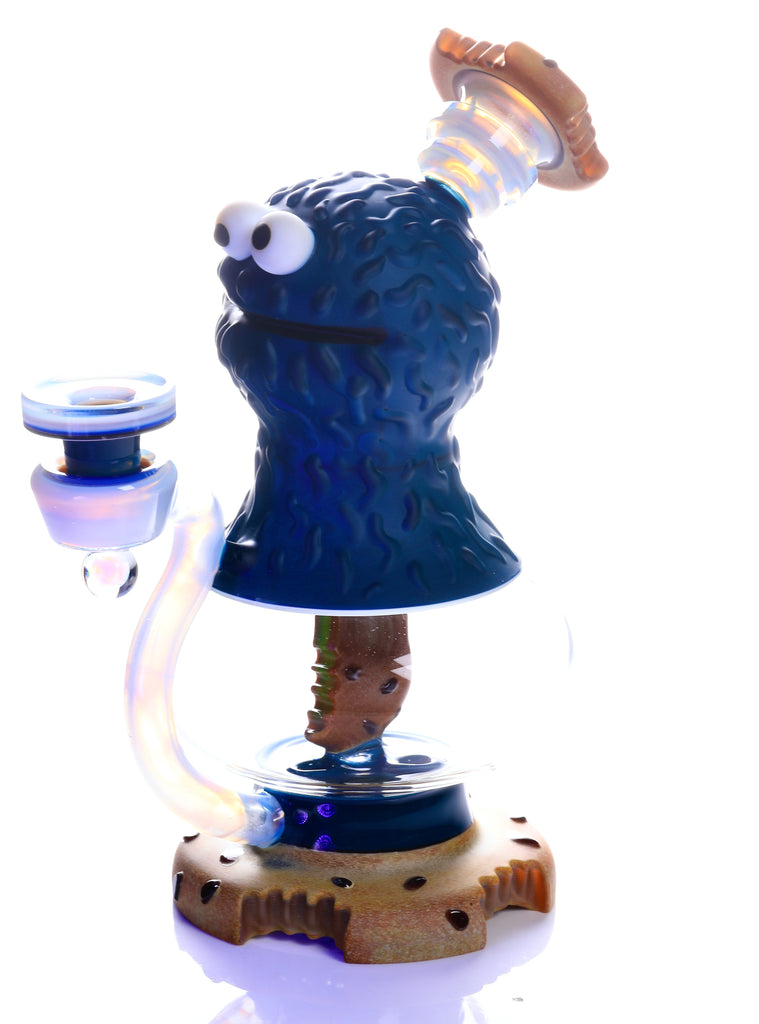 Rob Morrison x Scolaris  : Cookie Monster