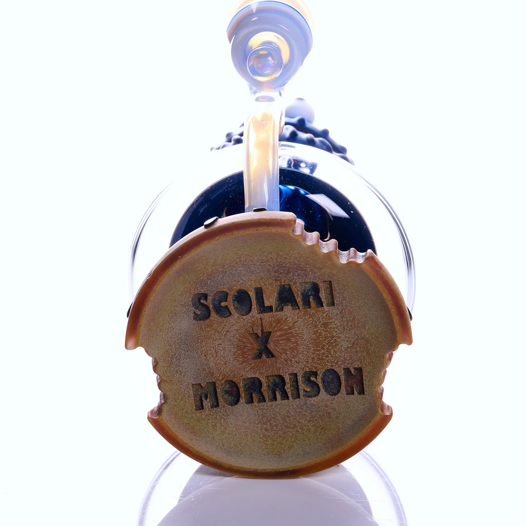 Rob Morrison x Scolaris  : Cookie Monster