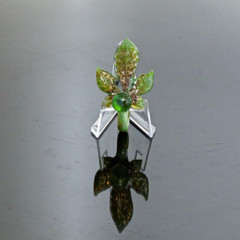 MrGray 5 Leaf Pendant