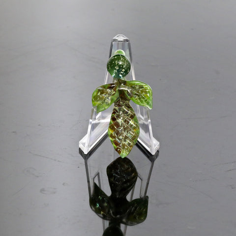 MrGray 3 Leaf Pendant