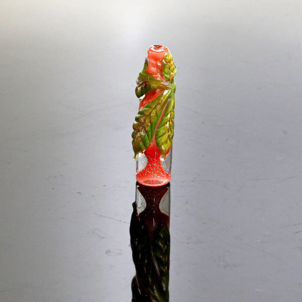 MrGray Orange  Onesie