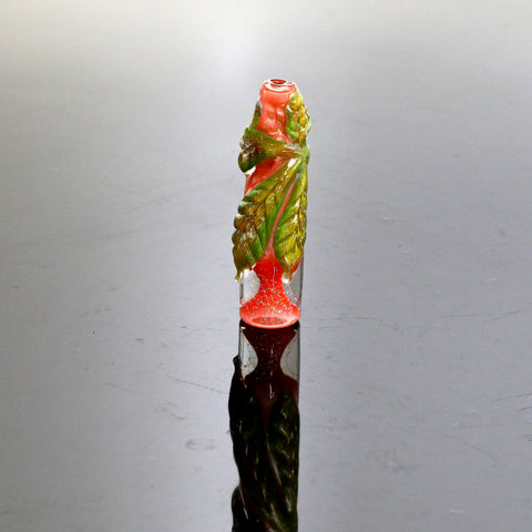 MrGray Orange  Onesie