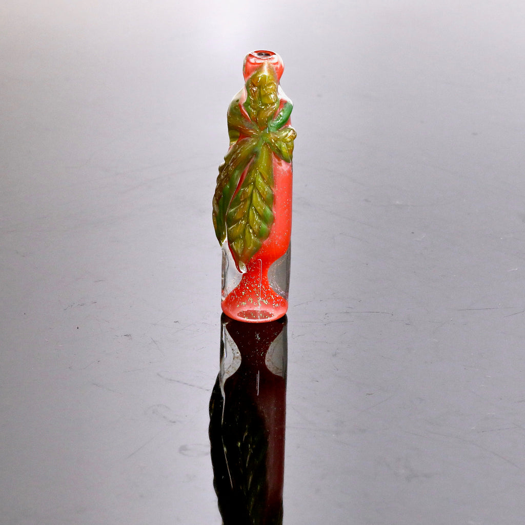 MrGray Orange  Onesie