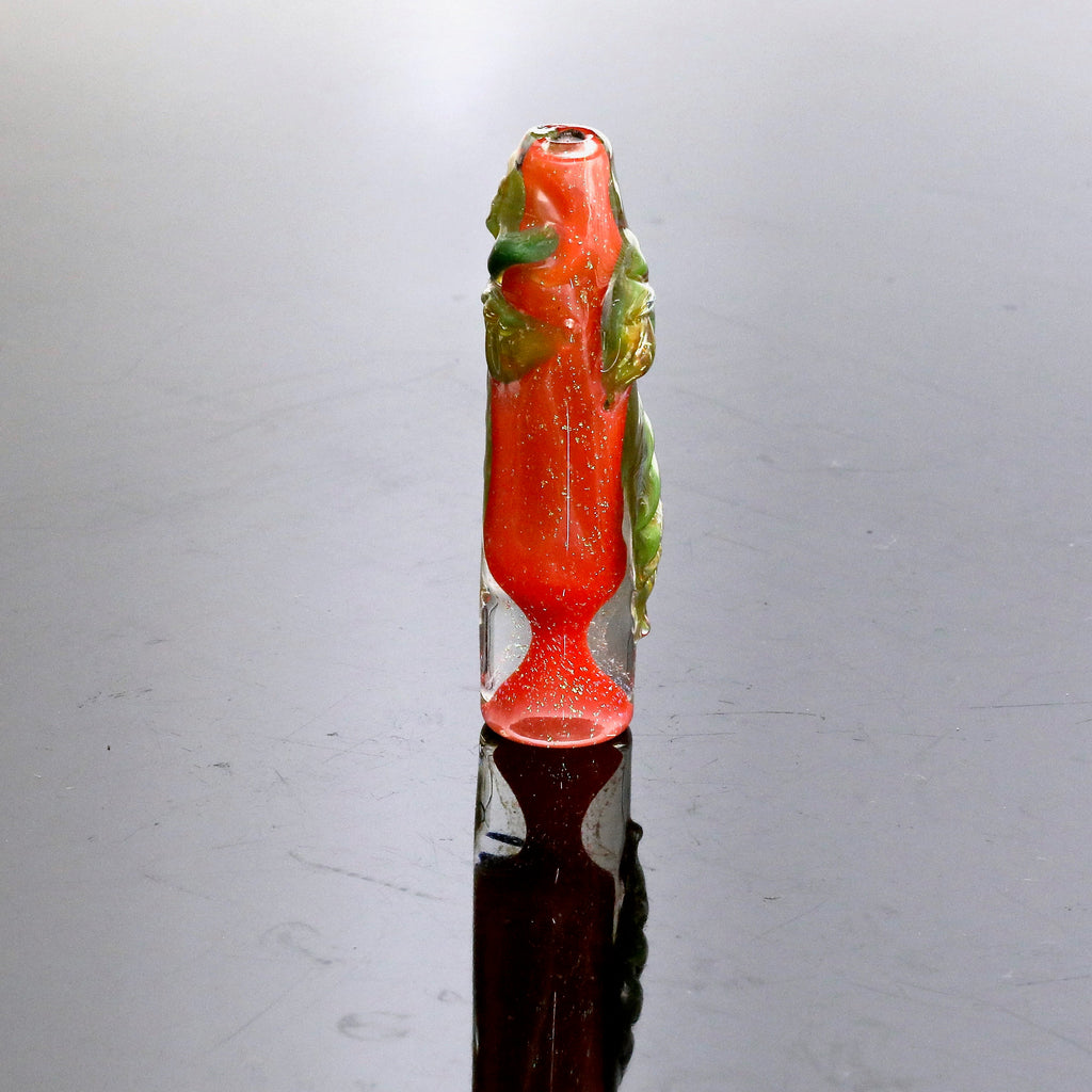 MrGray Orange  Onesie