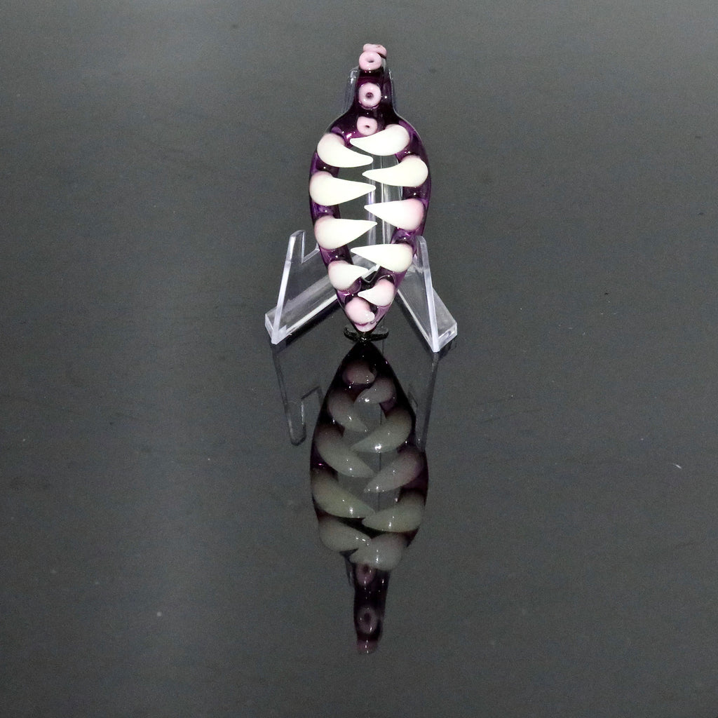 Salt Royal Jelly Pendant