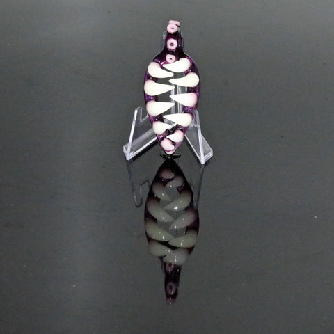 Salt Royal Jelly Pendant