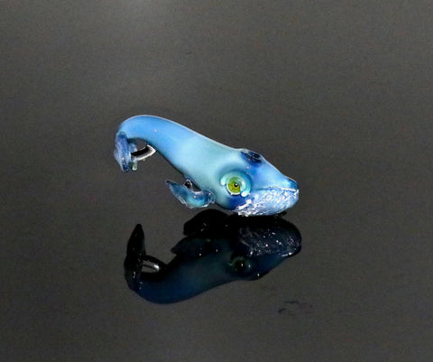 Chadd Lacy Whale Pendant