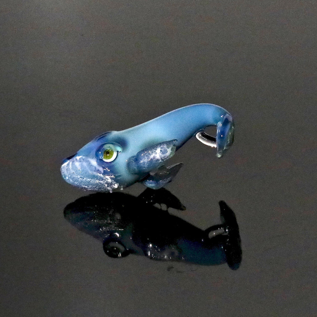 Chadd Lacy Whale Pendant