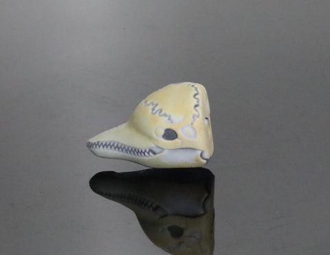 Chadd Lacy x Babedrienne Dolphin Head Pendant