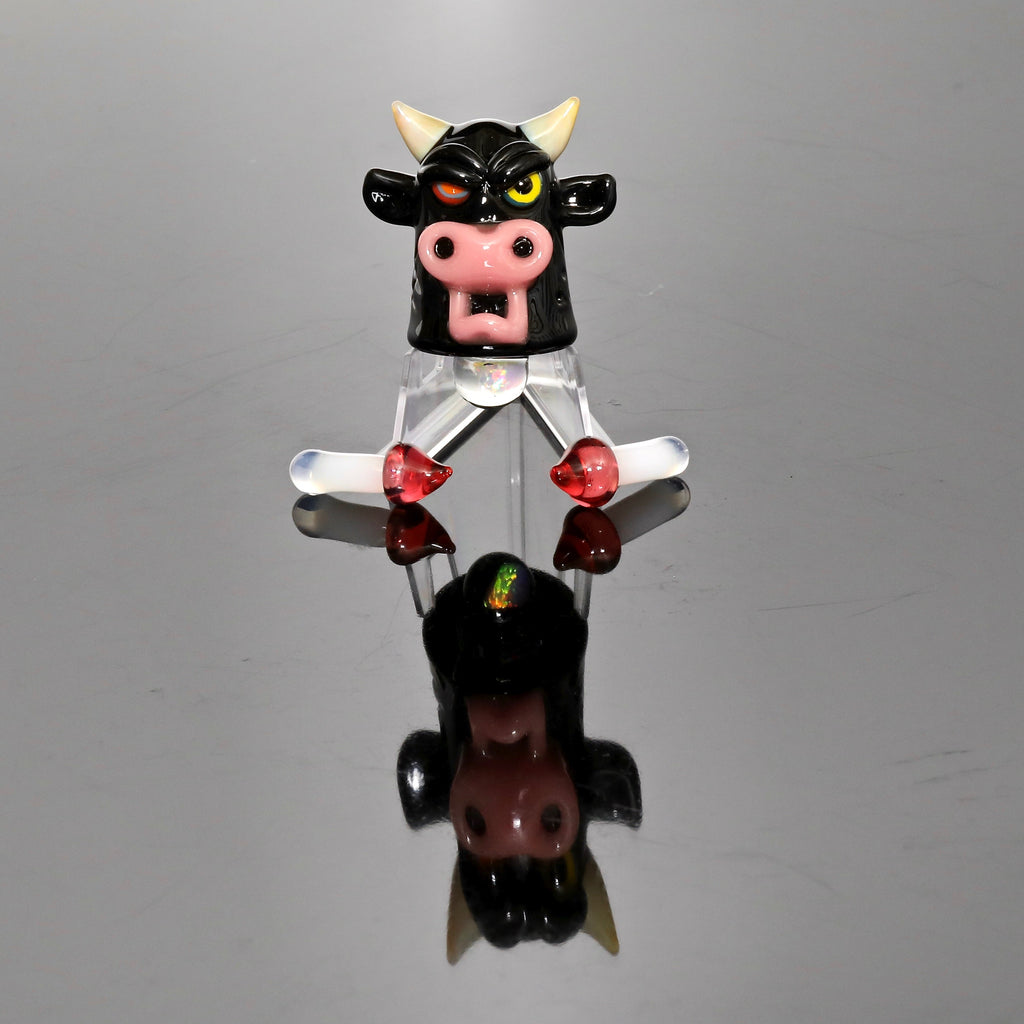 Rob Morrison Cow Head Cap