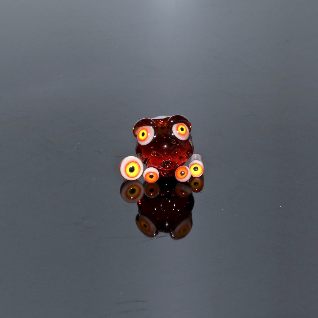 Mr.Voorhess Sluper Set RED