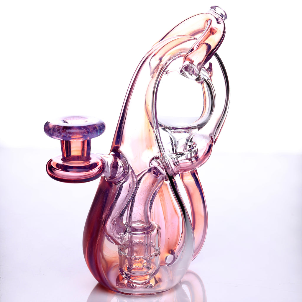 @earljrglass -v2 Infinity Bottle