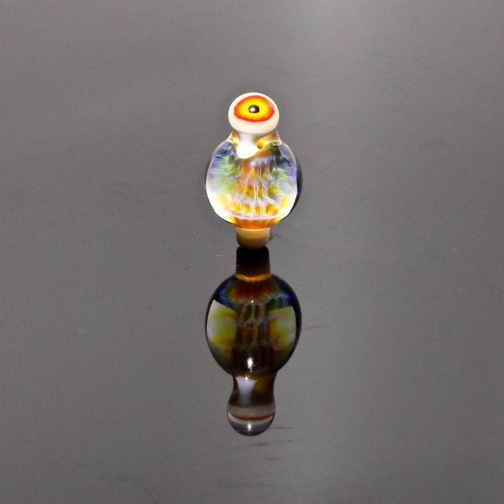 Mr.Voorhess Carb Cap