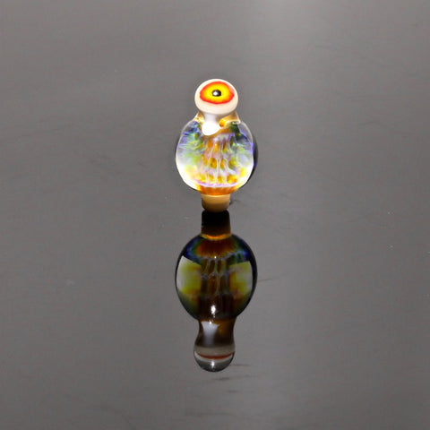 Mr.Voorhess Carb Cap