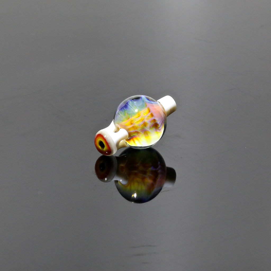 Mr.Voorhess Carb Cap