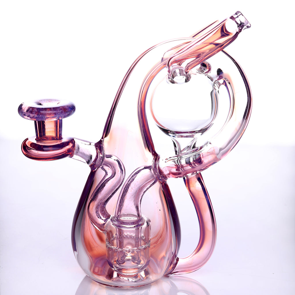 @earljrglass -v2 Infinity Bottle