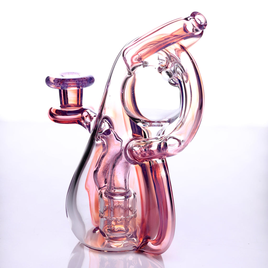 @earljrglass -v2 Infinity Bottle