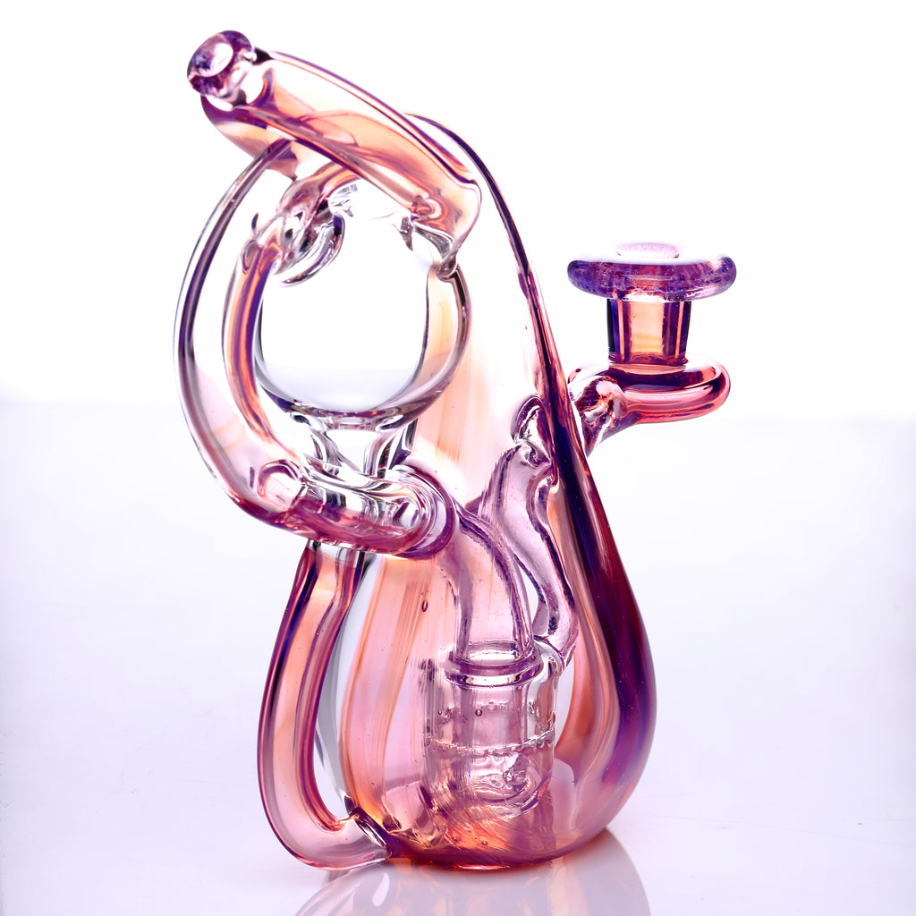 @earljrglass -v2 Infinity Bottle