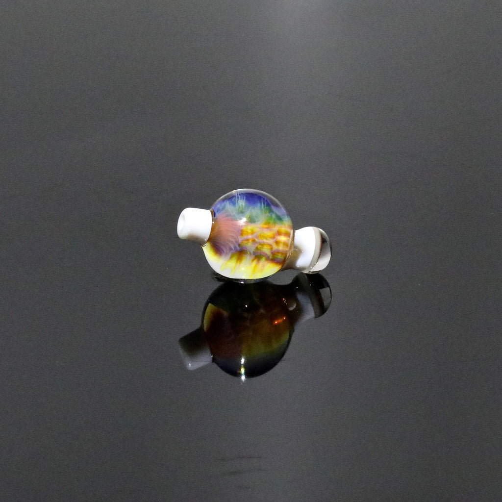 Mr.Voorhess Carb Cap