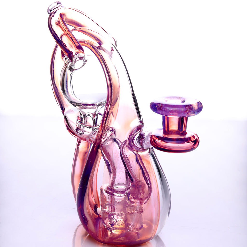 @earljrglass -v2 Infinity Bottle