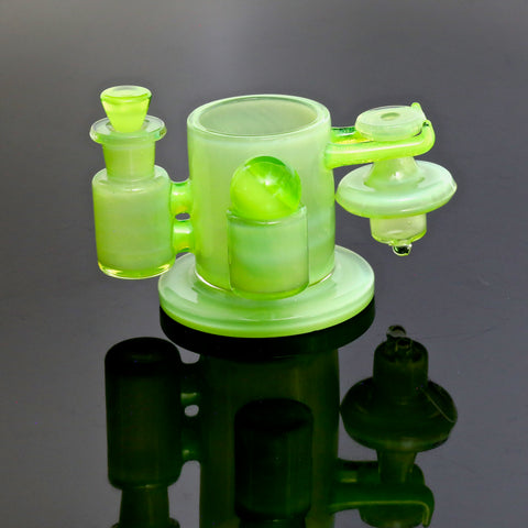 Djack Satin Lime & Slyme Launch Pad