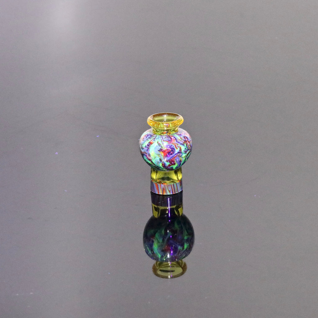 Justin Carter x Steve Bates Yellow Spinner Cap