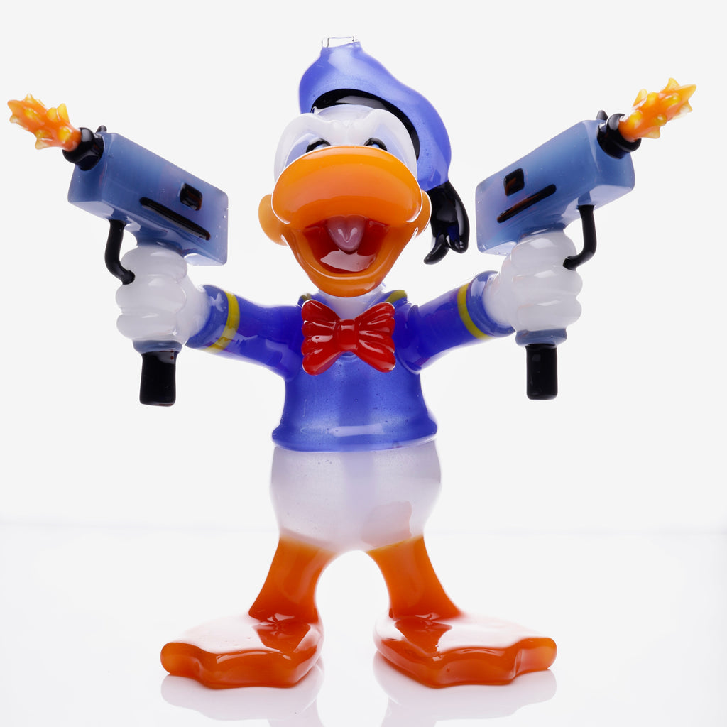 Jsmart-Angry Donald Duck