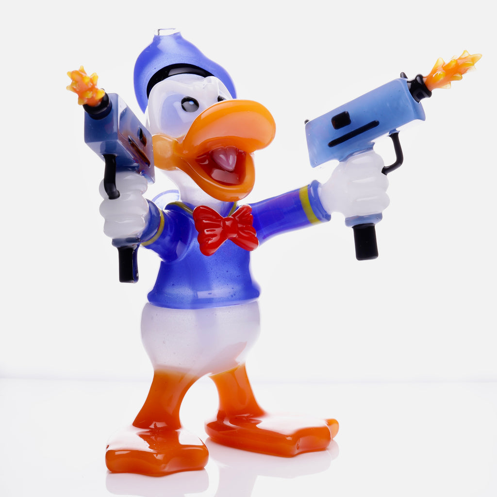 Jsmart-Angry Donald Duck